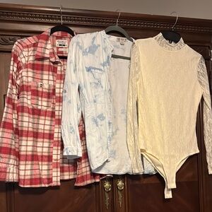 Lot of 3